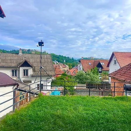 Experience Parking Free * Brasov