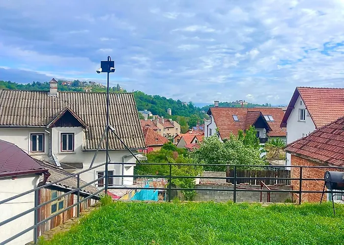 Experience Parking Free * Brasov