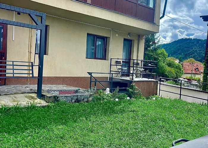 Apartment Experience Parking Free Brasov