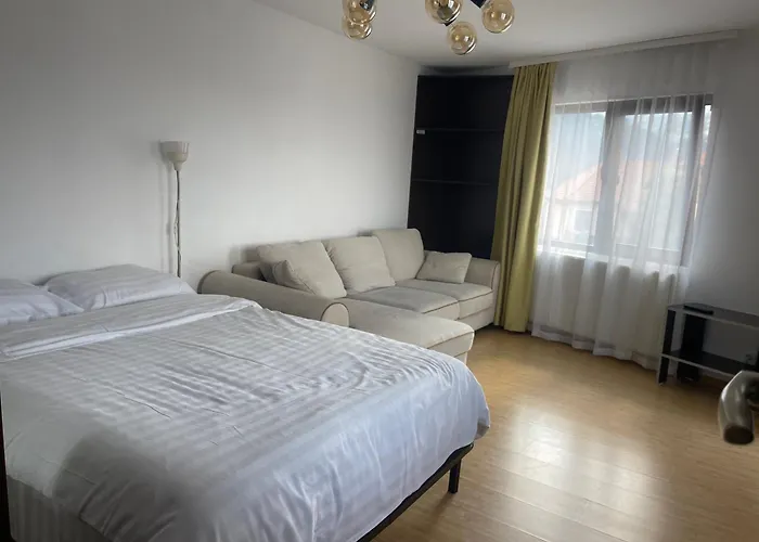 Experience Parking Free Brasov